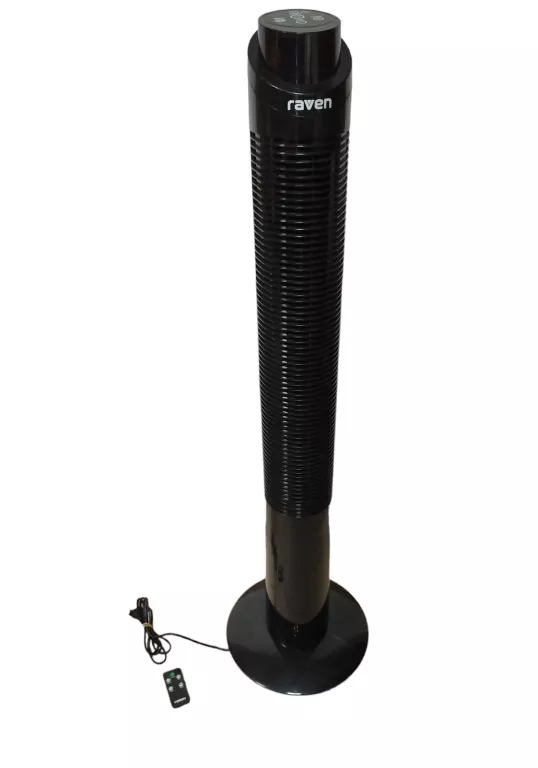 TERMOWENTYLATOR RAVEN EKW001X + PILOT / KARTON