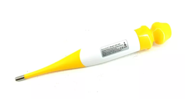 TERMOMETR CYFROWY ŻABKA/KACZKA INNOGIO GIO-503