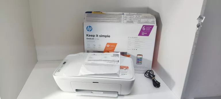 DRUKARKA HP 2710E PUDELKO GWARANCJA