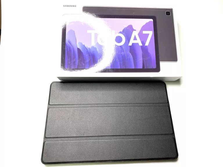 TABLET SAMSUNG GALAXY TAB A7 / KOMPLET