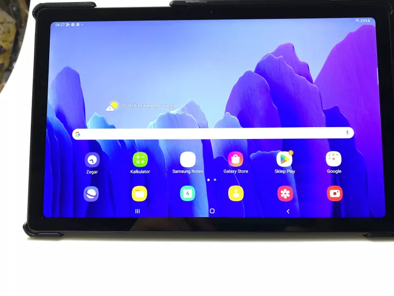 TABLET SAMSUNG GALAXY TAB A7 / KOMPLET