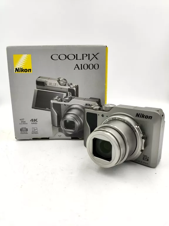 APARAT NIKON COOLPIX A1000