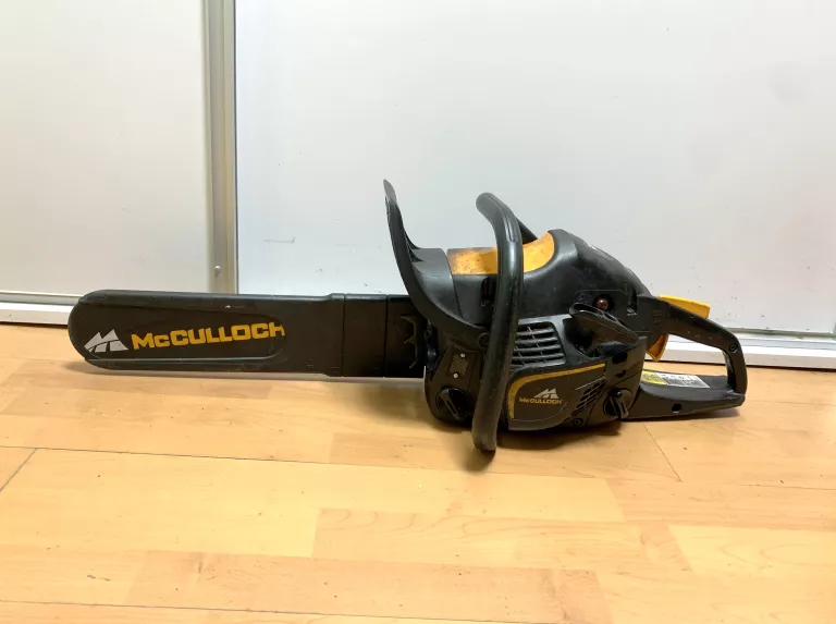 PIŁA ŁAŃCUCHOWA MCCULLOCH CS 340