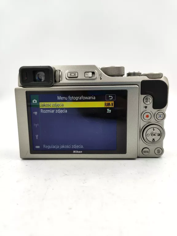 APARAT NIKON COOLPIX A1000