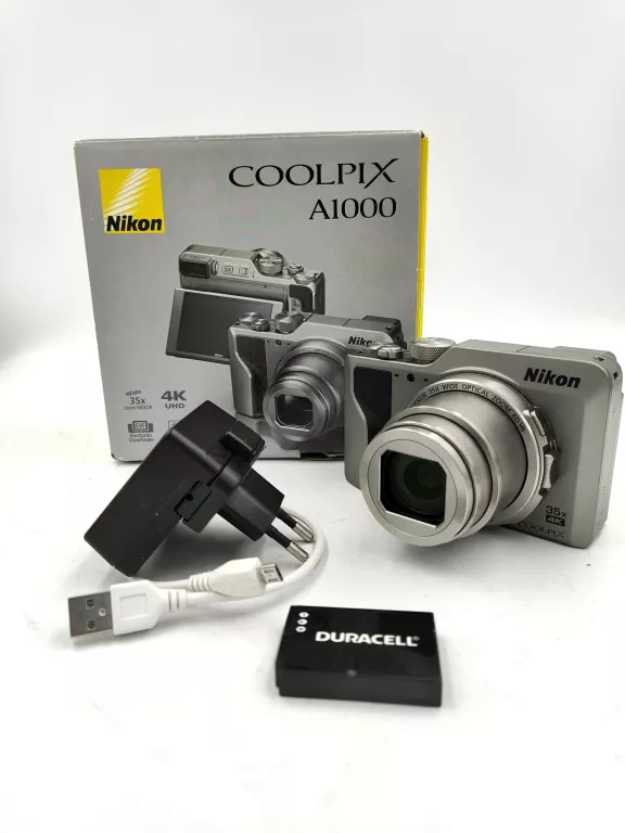APARAT NIKON COOLPIX A1000