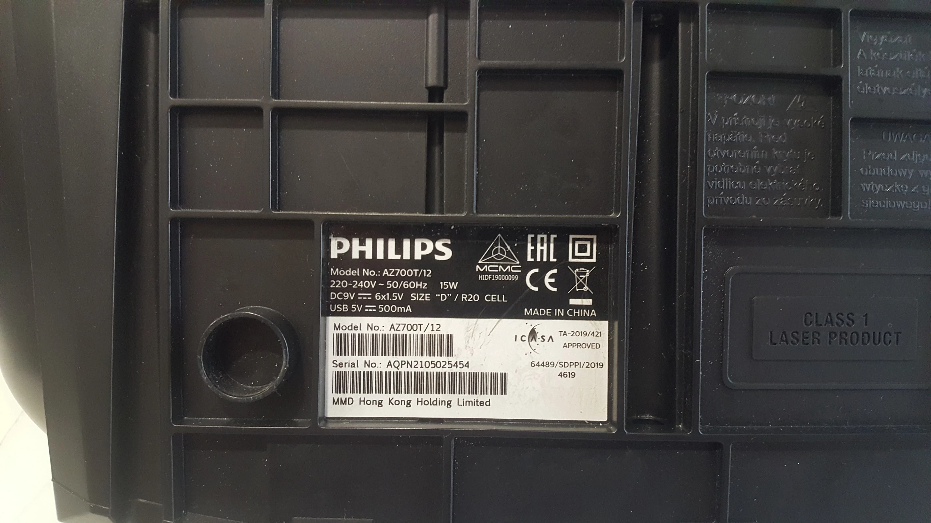 boombox-philips-az700t12-pilot-zlacza-usb