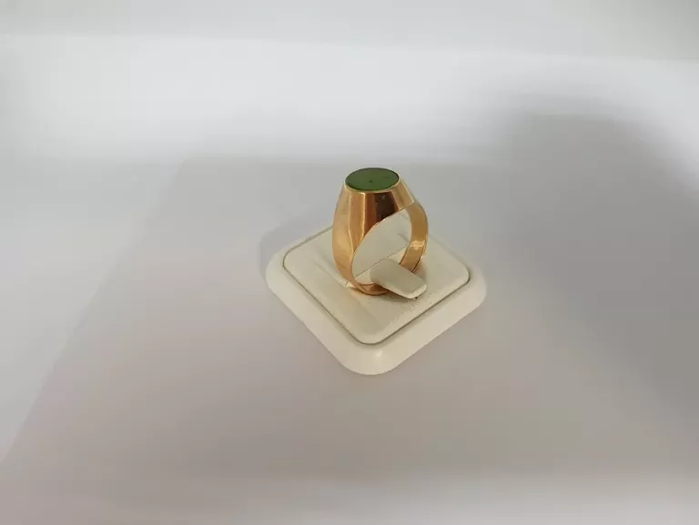 ZŁOTY SYGNET 585, 14K, 5,65G, 24R