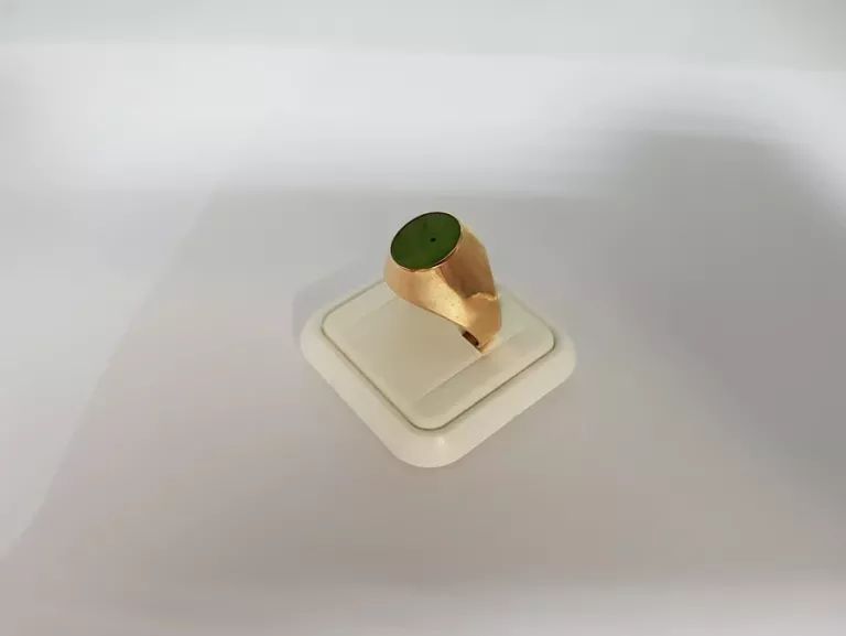 ZŁOTY SYGNET 585, 14K, 5,65G, 24R