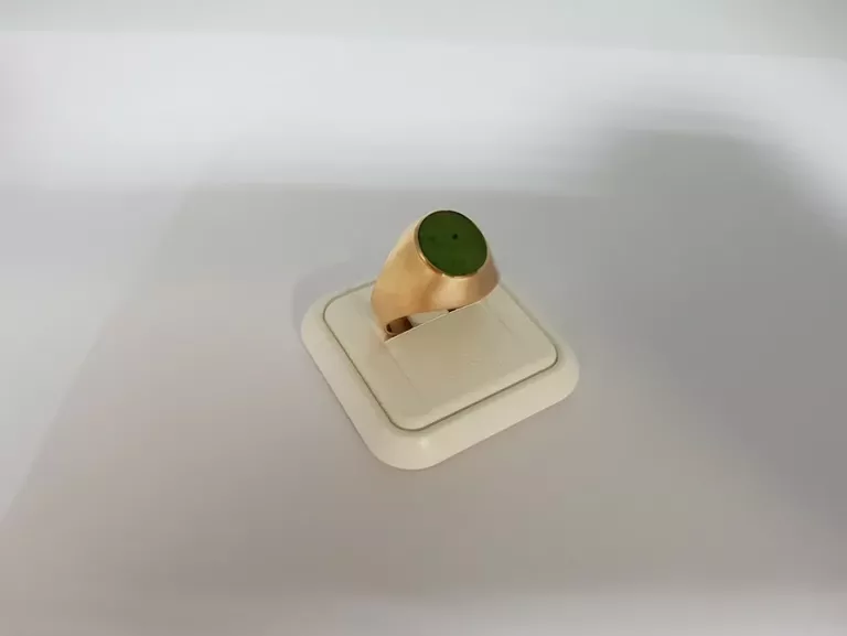 ZŁOTY SYGNET 585, 14K, 5,65G, 24R