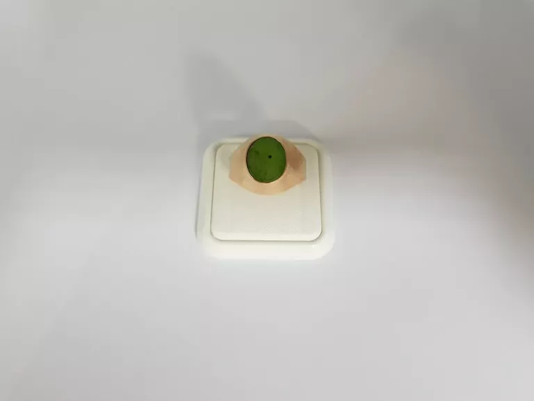 ZŁOTY SYGNET 585, 14K, 5,65G, 24R