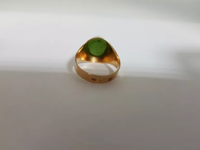 ZŁOTY SYGNET 585, 14K, 5,65G, 24R