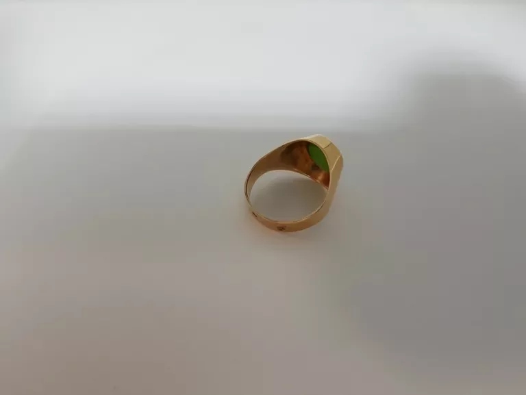 ZŁOTY SYGNET 585, 14K, 5,65G, 24R