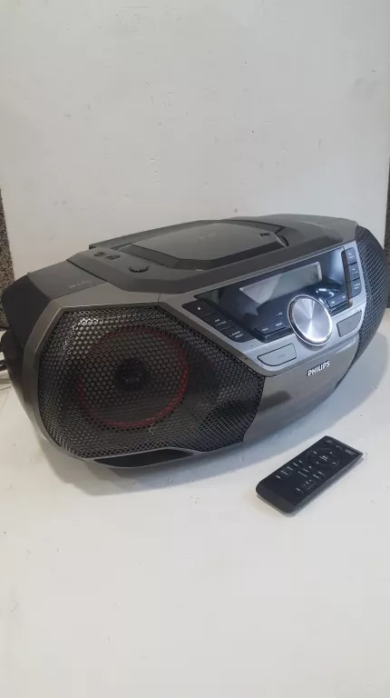 BOOMBOX PHILIPS AZ700T/12 + PILOT