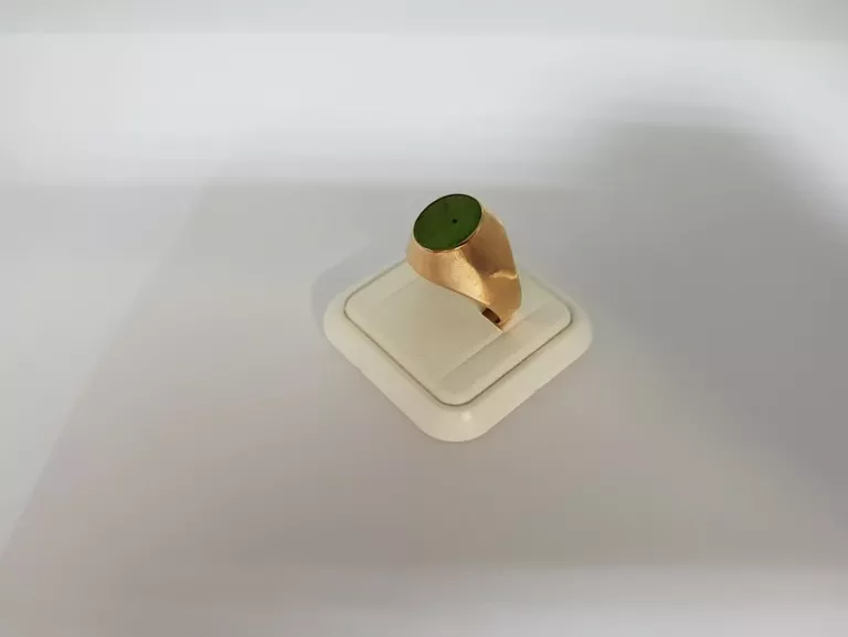 ZŁOTY SYGNET 585, 14K, 5,65G, 24R