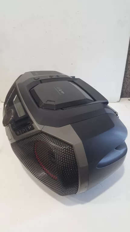 BOOMBOX PHILIPS AZ700T/12 + PILOT