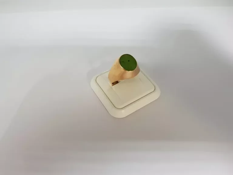 ZŁOTY SYGNET 585, 14K, 5,65G, 24R