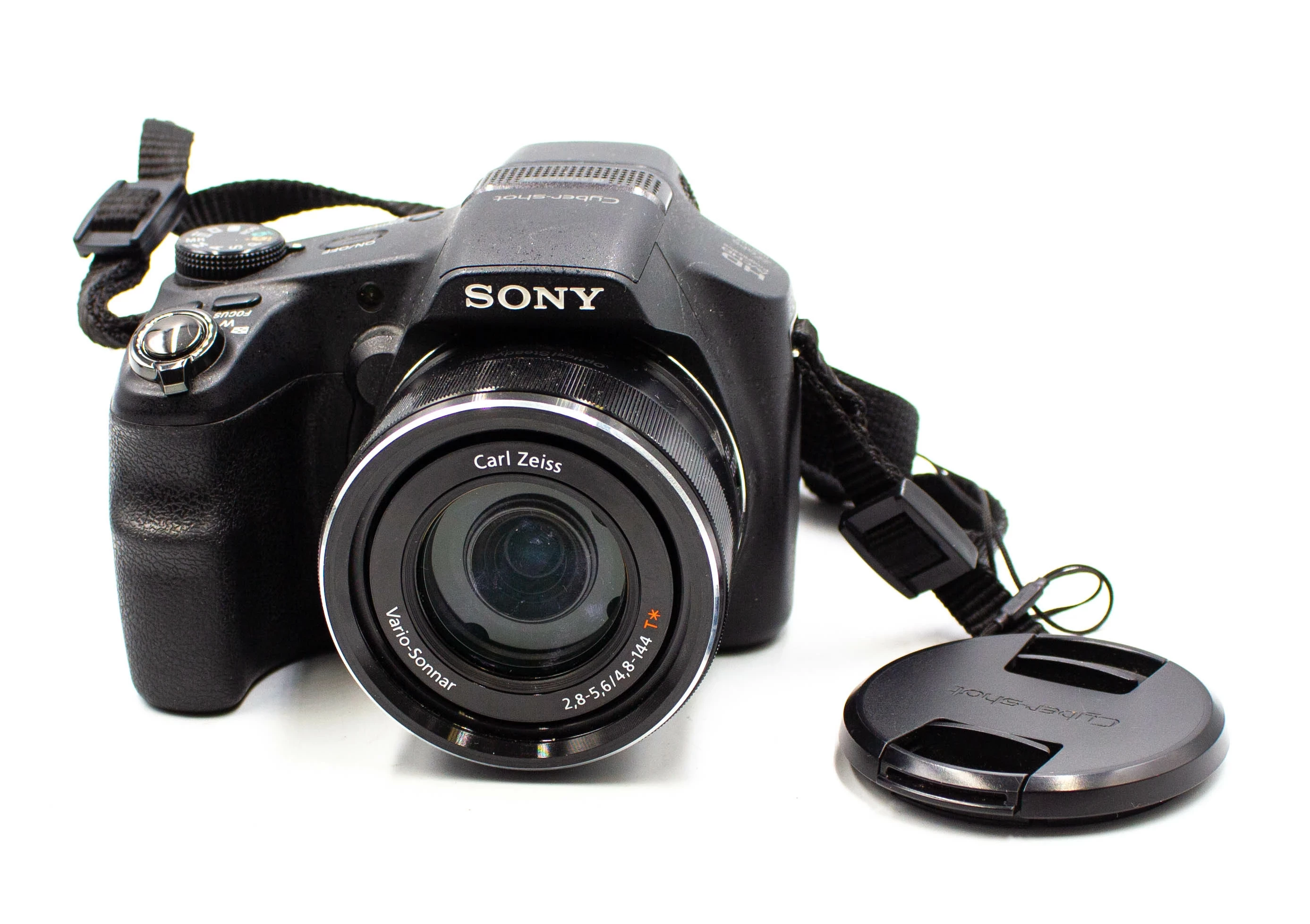 aparat-sony-cyber-shot-dsc-hx200v-stan-uzywany