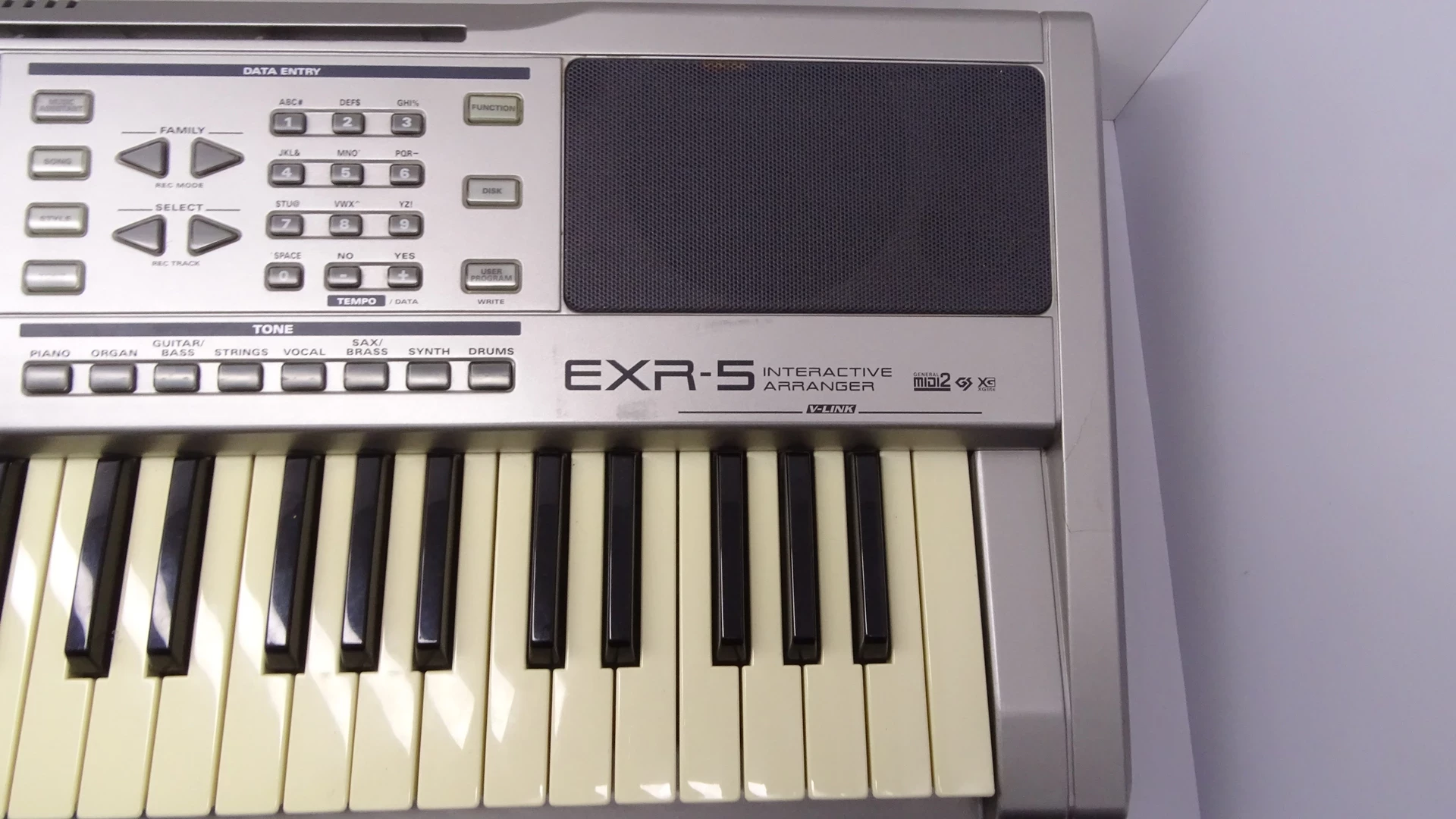keyboard-roland-exr-5-marka-roland