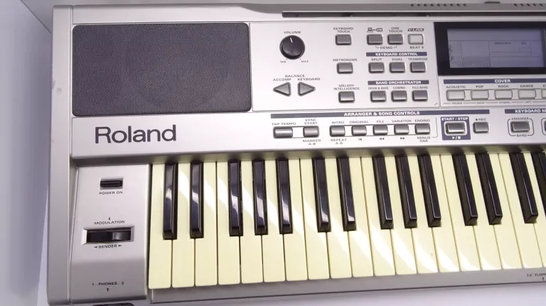 keyboard-roland-exr-5-stan-uzywany