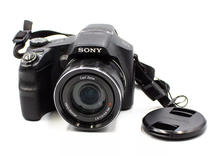 aparat-sony-cyber-shot-dsc-hx200v-stan-uzywany