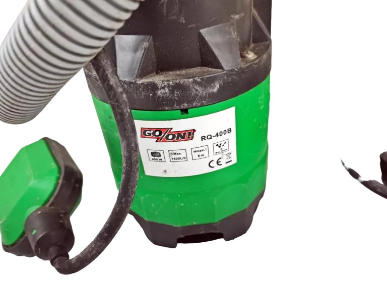 POMPA GO ON RQ 400B 400 W 7500L/MIN