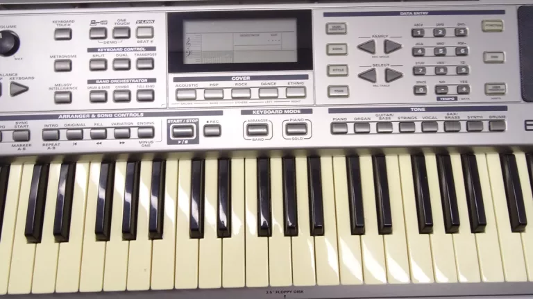 KEYBOARD ROLAND EXR-5