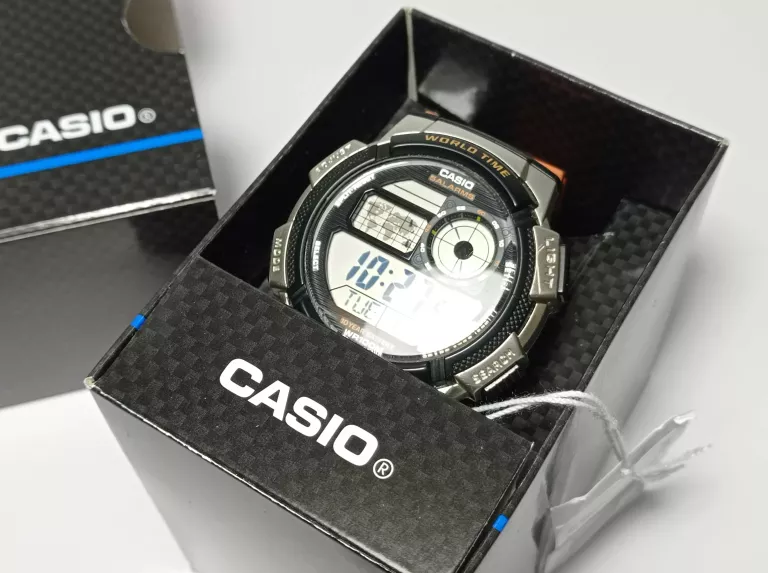 ZEGAREK CASIO AE1000 / PUD