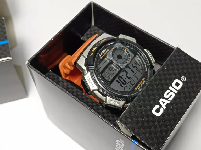 ZEGAREK CASIO AE1000 / PUD