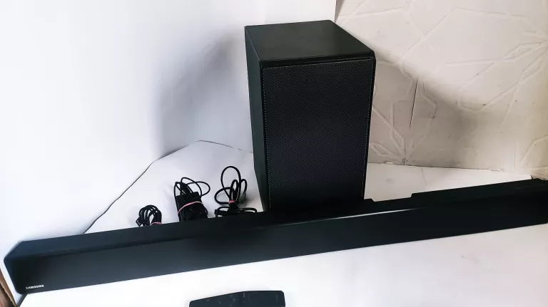 SOUNDBAR SAMSUNG N550 PILOT 2X ZASILACZ