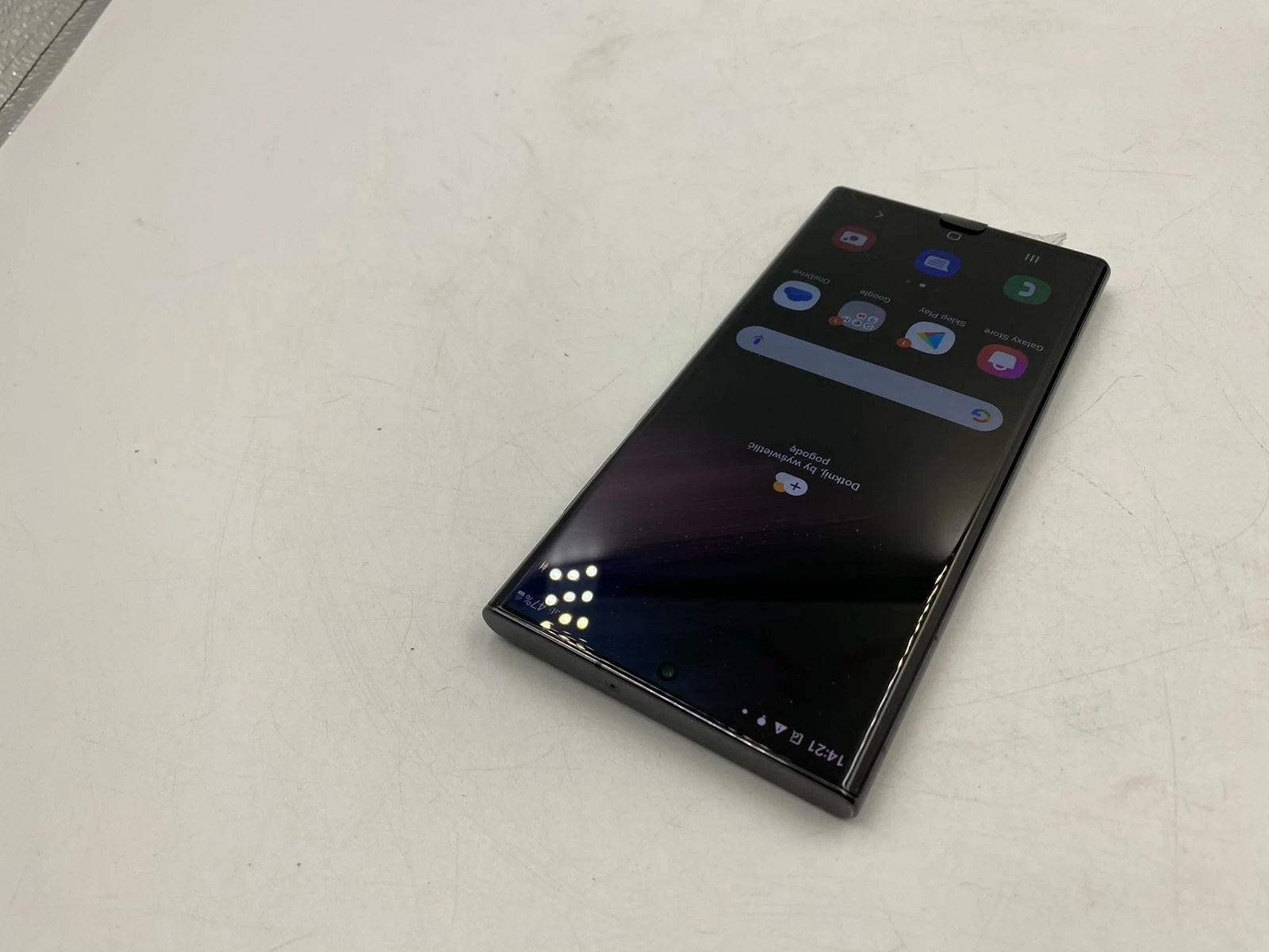 samsung-galaxy-s22-ultra-karton-czytaj-opis-kod-producenta-sm-s908bzkdeue