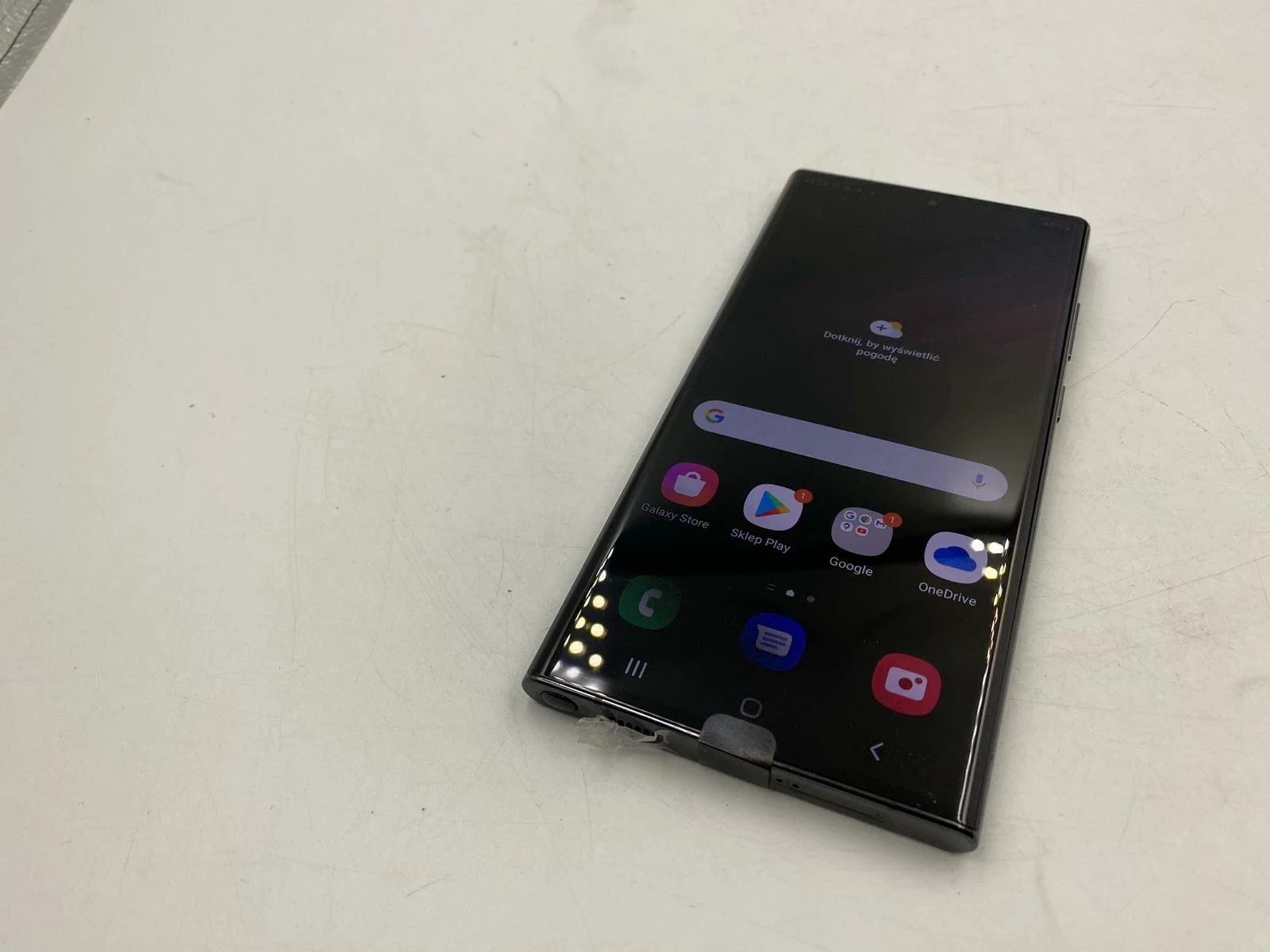 samsung-galaxy-s22-ultra-karton-czytaj-opis-stan-uszkodzony