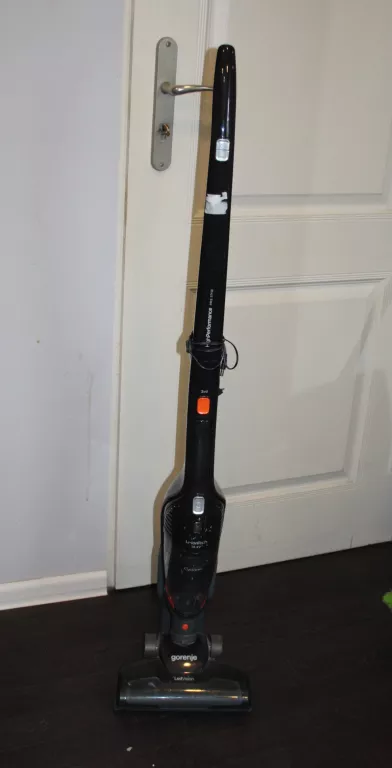 ODKURZACZ PIONOWY GORENJE SVC144FBK
