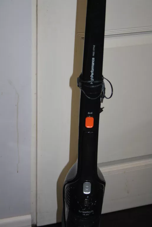 ODKURZACZ PIONOWY GORENJE SVC144FBK