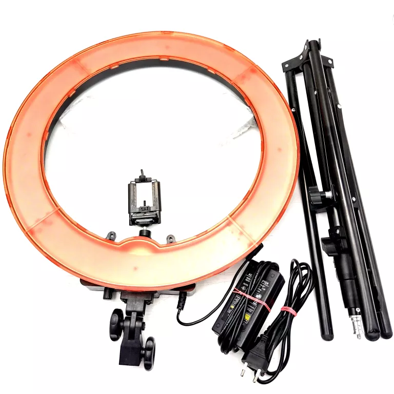LAMPA PIERŚCIENIOWA LED NEWELL RL-18