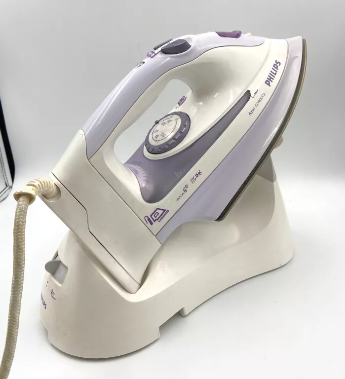 zelazko-parowe-azur-philips-hi-570-stan-uzywany
