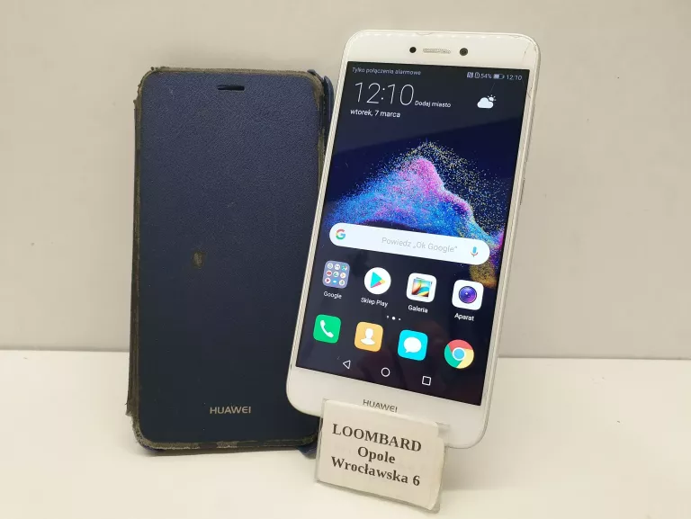 TELEFON HUAWEI P9 LITE (USZKODZONY EKRAN)