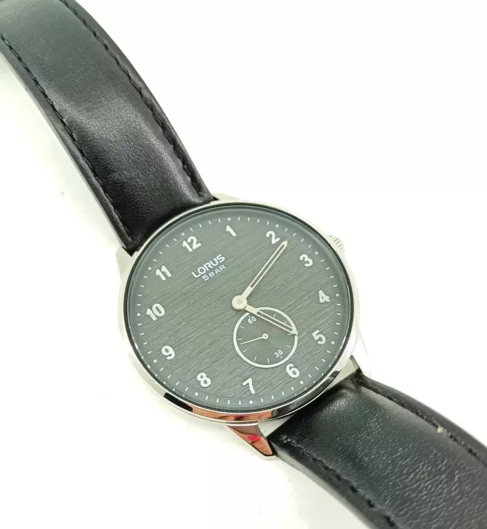 ZEGAREK MĘSKI LORUS RN461AX-9 (VD78-X027) 5BAR