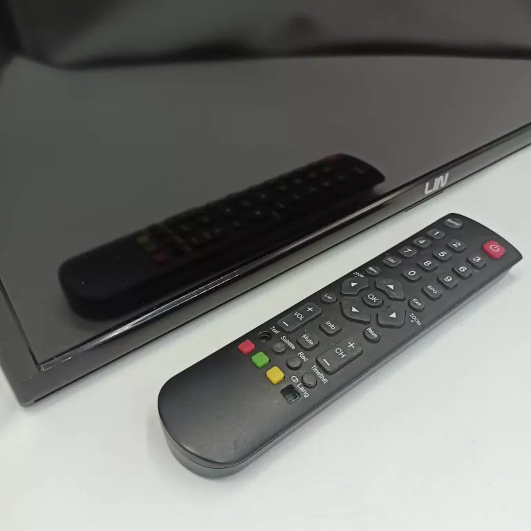 TELEWIZOR LIN 22LFHD1600 + PILOT,CZYTAJ