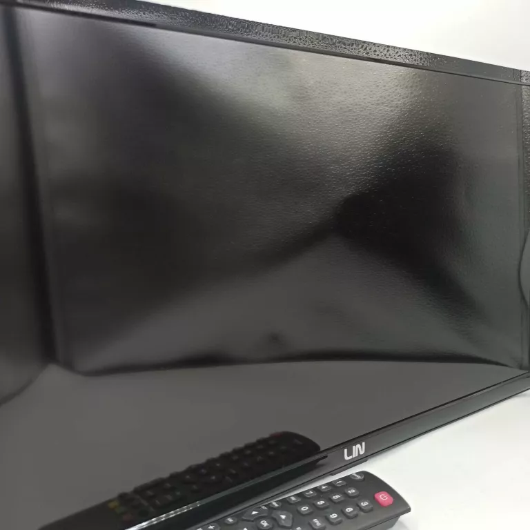 TELEWIZOR LIN 22LFHD1600 + PILOT,CZYTAJ