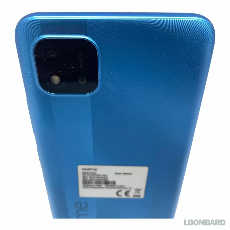 SMARTFON REALME C11 2021 2 GB / 32 GB NIEBIESKI