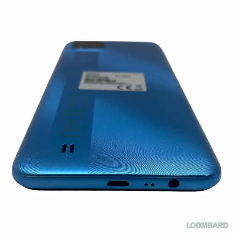 SMARTFON REALME C11 2021 2 GB / 32 GB NIEBIESKI