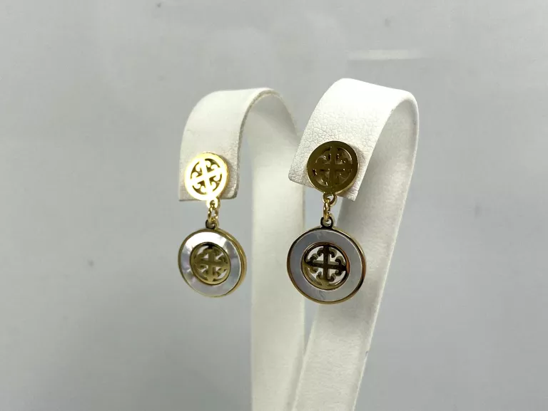 kolczyki-stal-pozlacana-sztyft-z-dwoma-krzyzami-ean-gtin-5905884003251