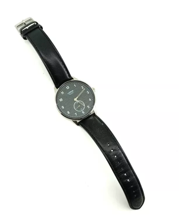 ZEGAREK MĘSKI LORUS RN461AX-9 (VD78-X027) 5BAR
