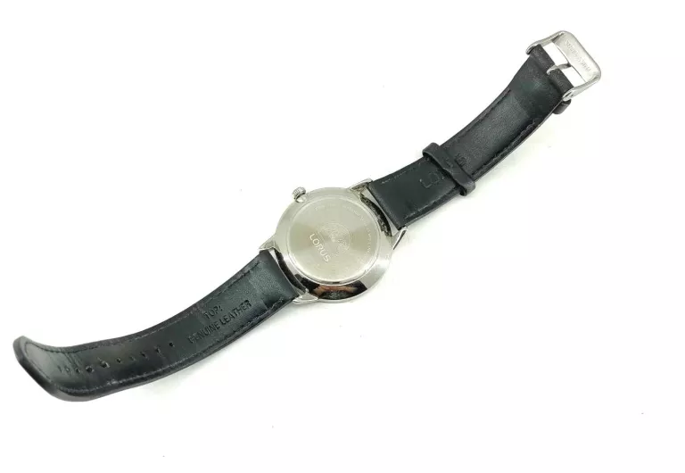 ZEGAREK MĘSKI LORUS RN461AX-9 (VD78-X027) 5BAR