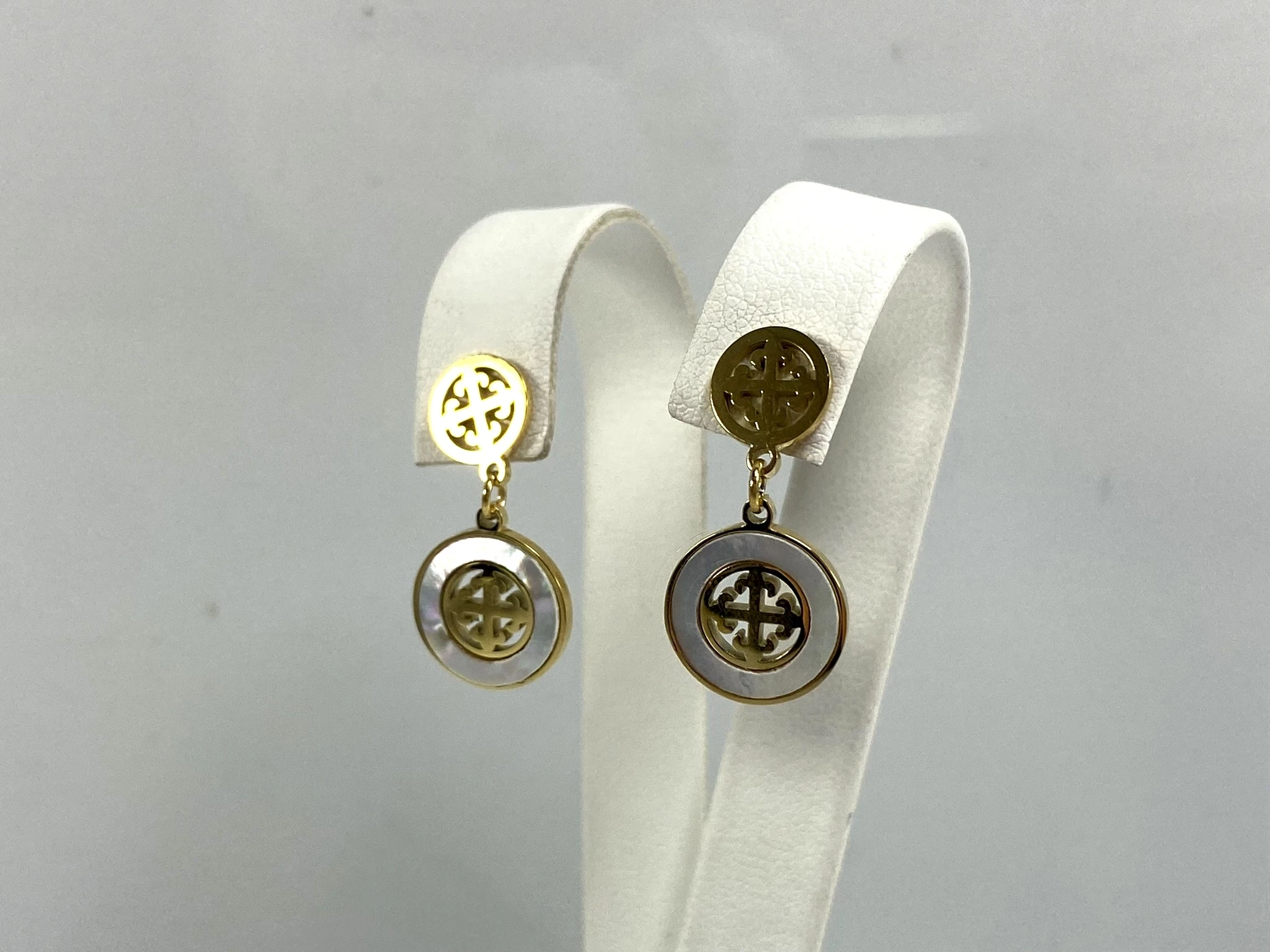 kolczyki-stal-pozlacana-sztyft-z-dwoma-krzyzami-ean-gtin-5905884003251