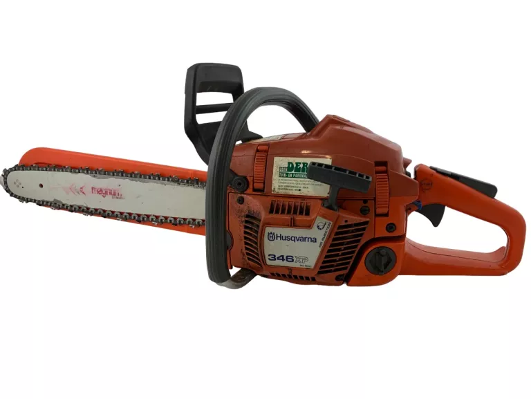 PILARKA SPALINOWA HUSQVARNA 346XP 3.7 KM
