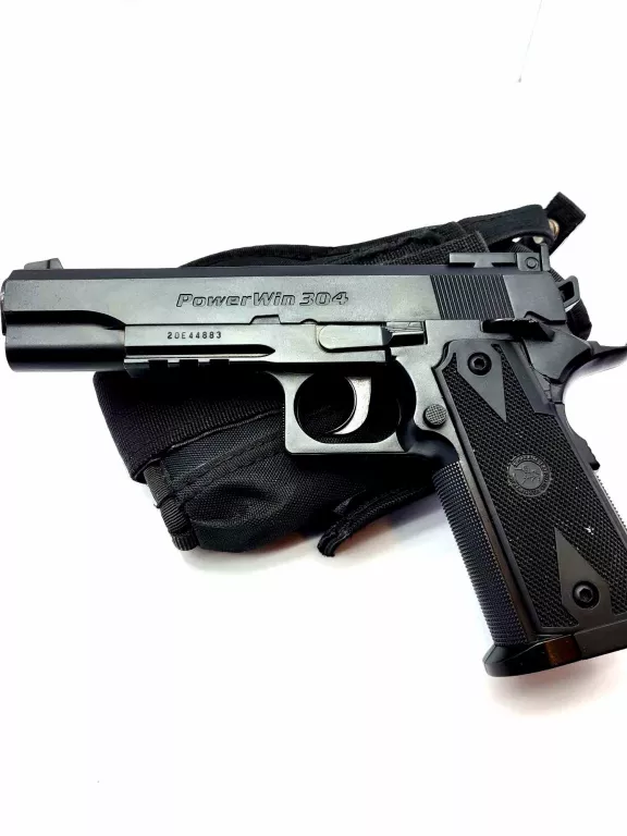 WIATRÓWKA POWERWIN 304