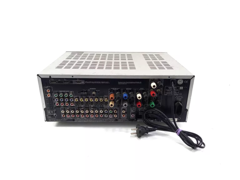AMPLITUNER ONKYO TX SR604E