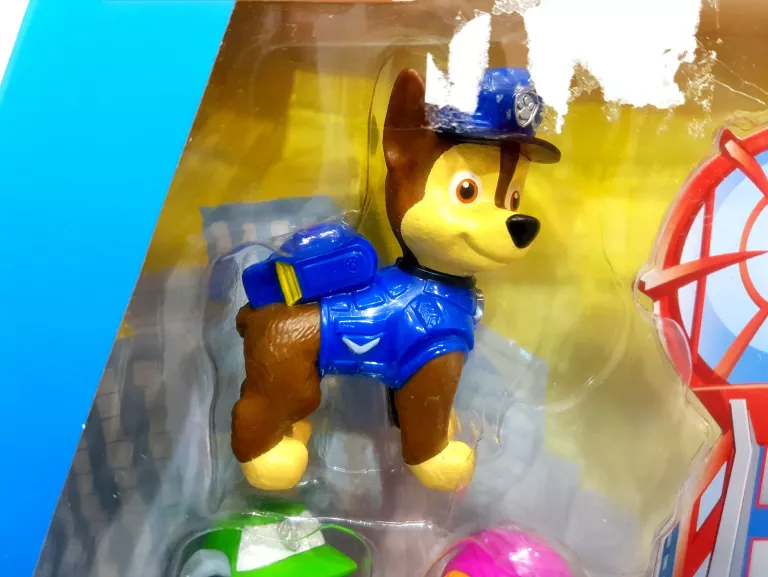 PSI PATROL FILM ZESTAW 6 FIGUREK PIESKÓW PIESKI