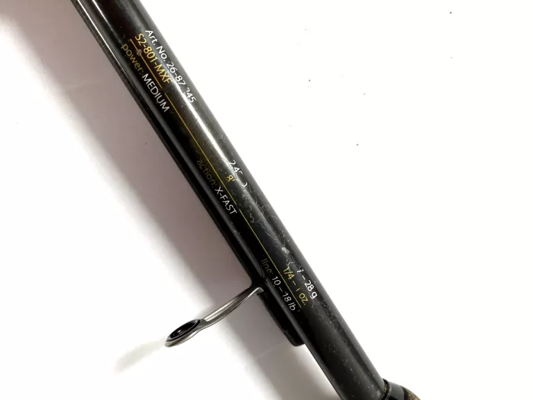 WĘDKA DRAGON PROGUIDE X-SERIES 2.45M 7-28G